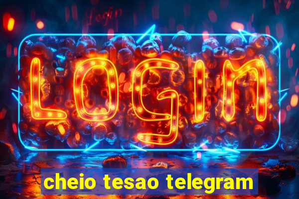 cheio tesao telegram